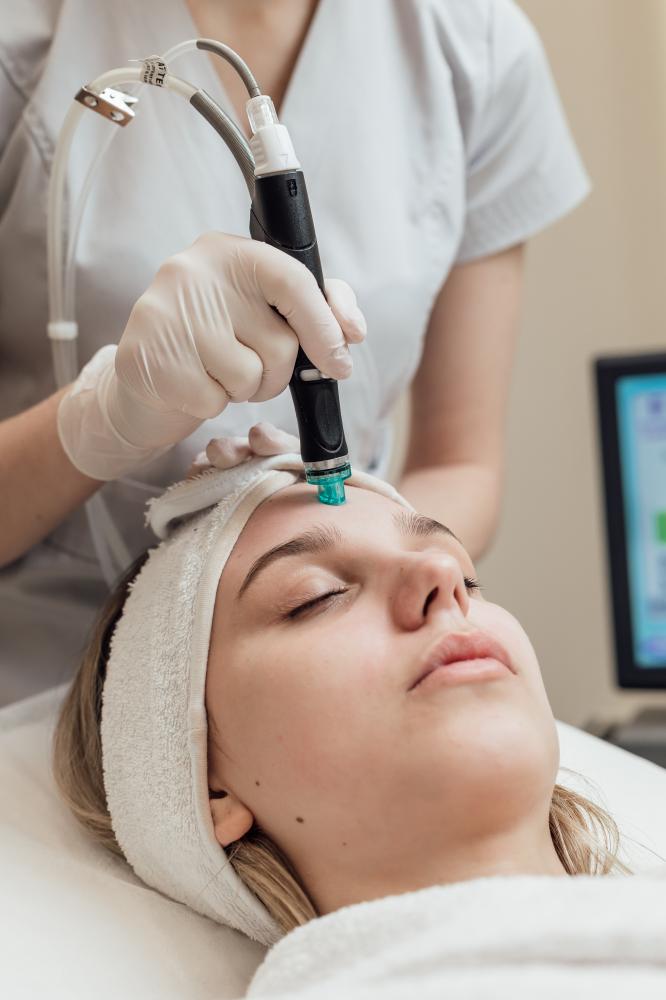 Hydrafacial у Неолазер