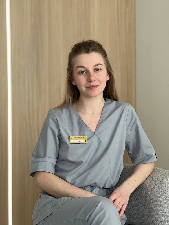 Коваль Катерина Віталіївна - NeoLaser