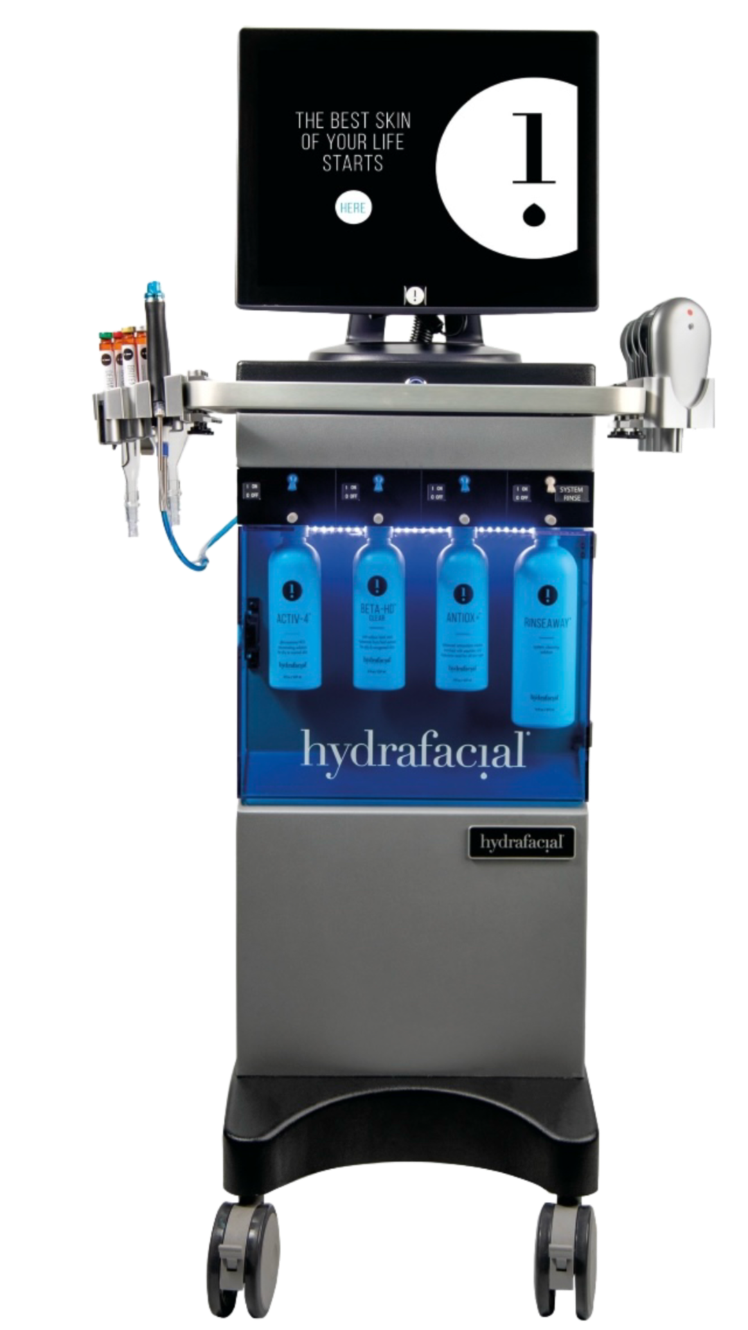 Hydrafacial