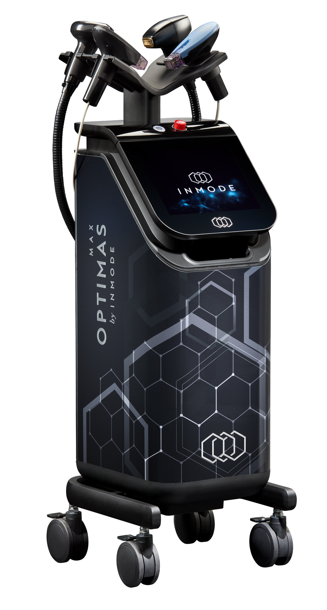 IPL Lumecca Peak на платформі In Mode Optimas Max