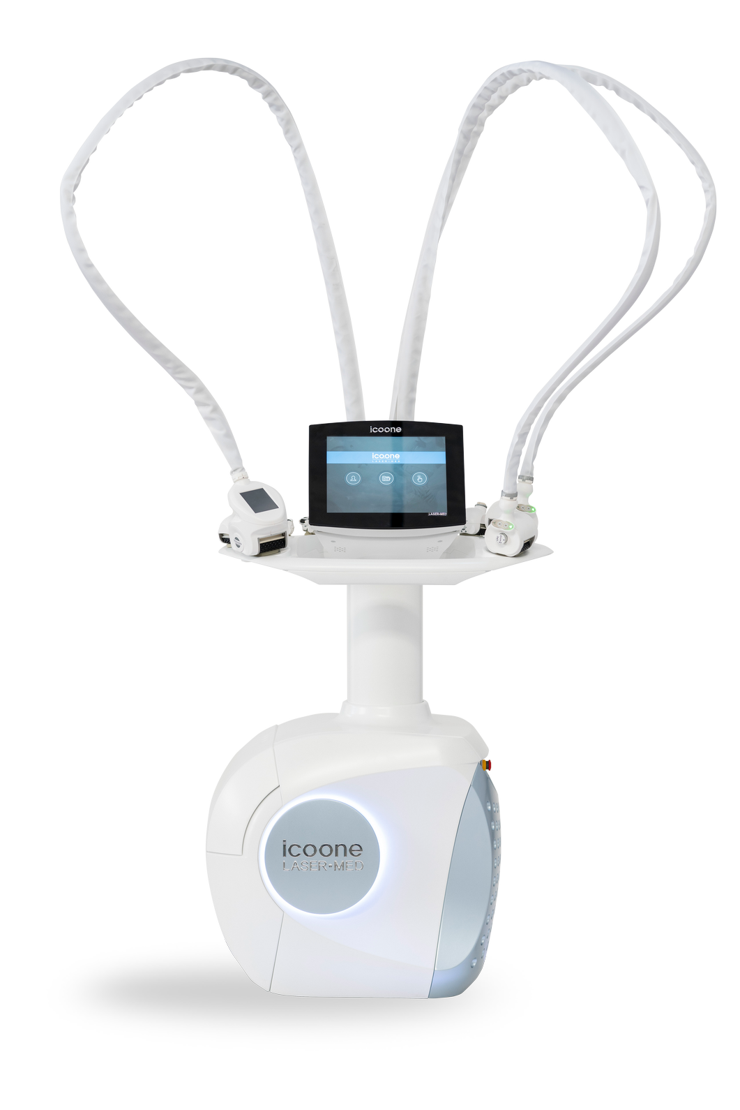 Icoon Laser Med